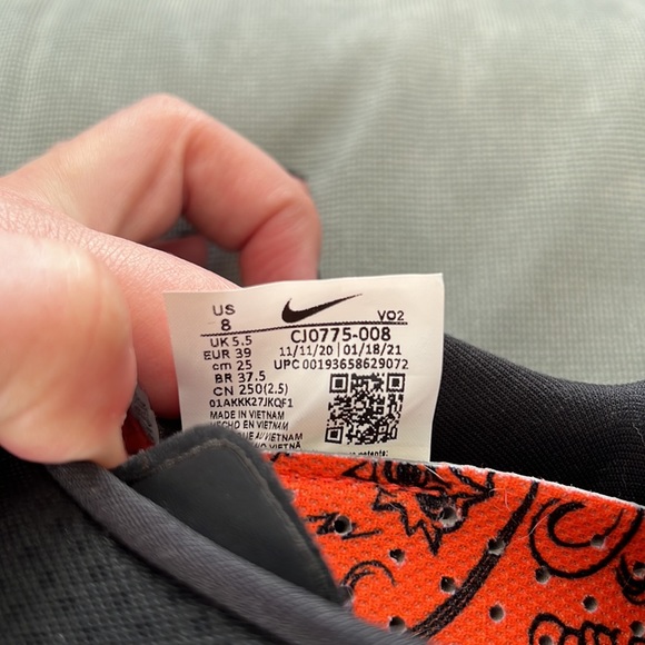 Nike Womens Superrep Cycle Trainers size 8 - Picture 5 of 5